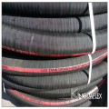 Manguera de succión de aceite reforzado Helix de cable flexible SAE100 R4